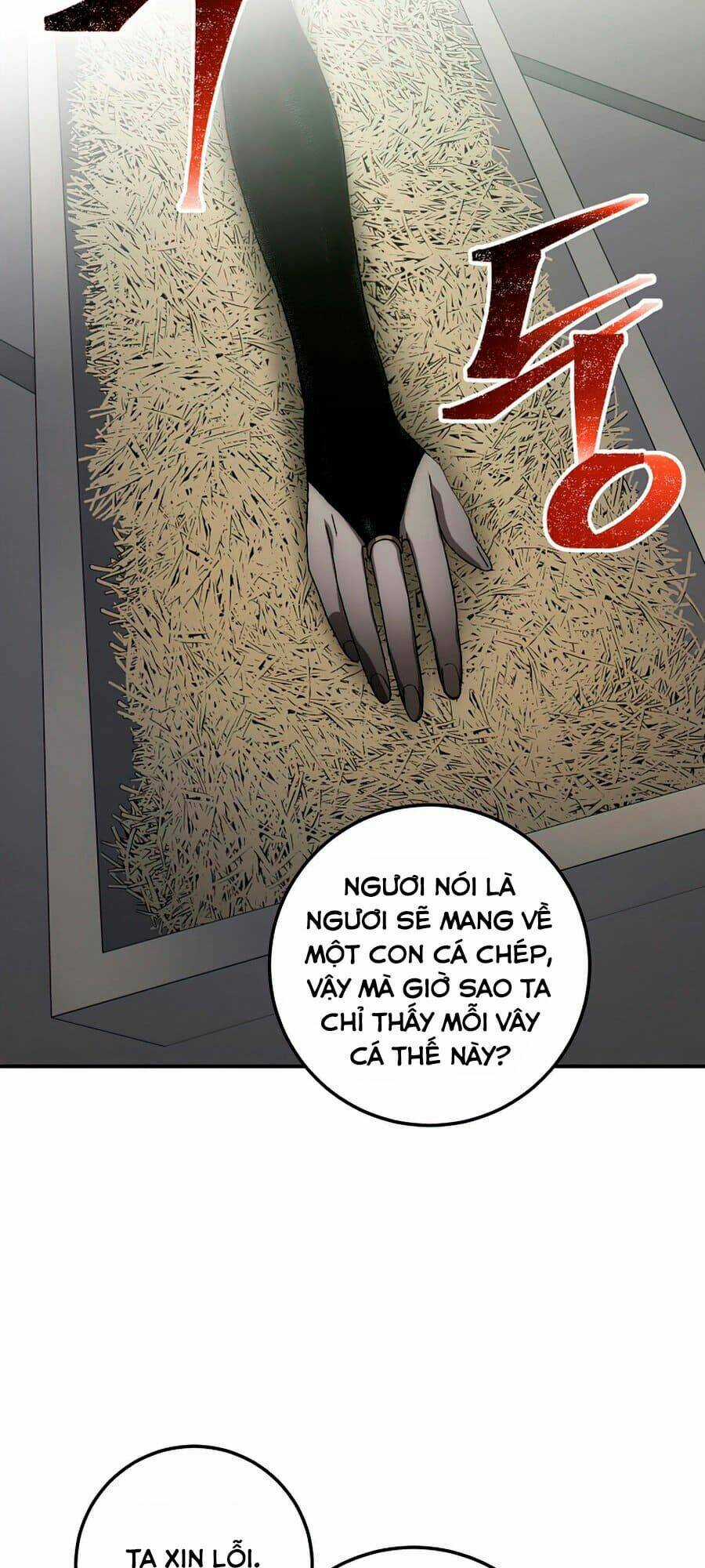 Huyền Thoại Tu La Độc Long Chapter 68 trang 34