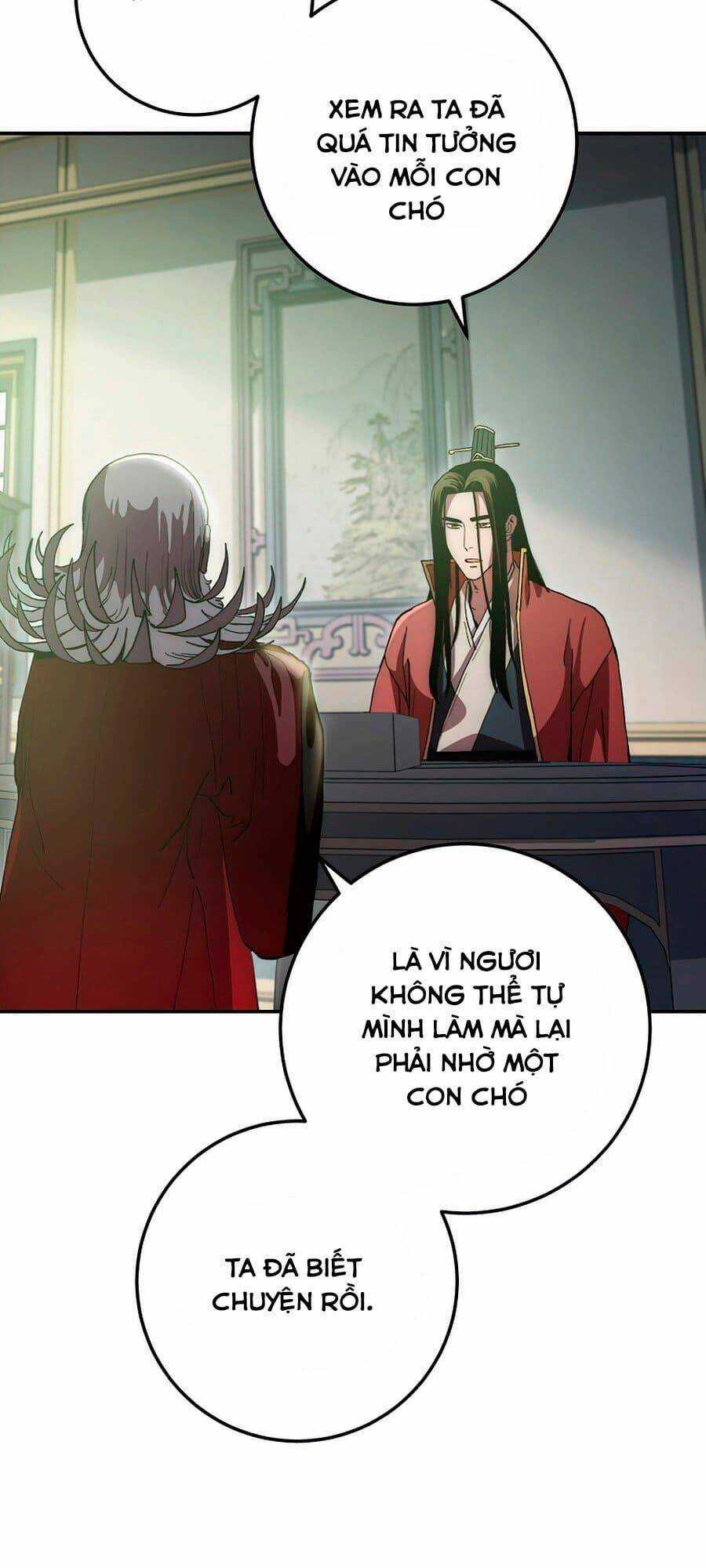 Huyền Thoại Tu La Độc Long Chapter 68 trang 35