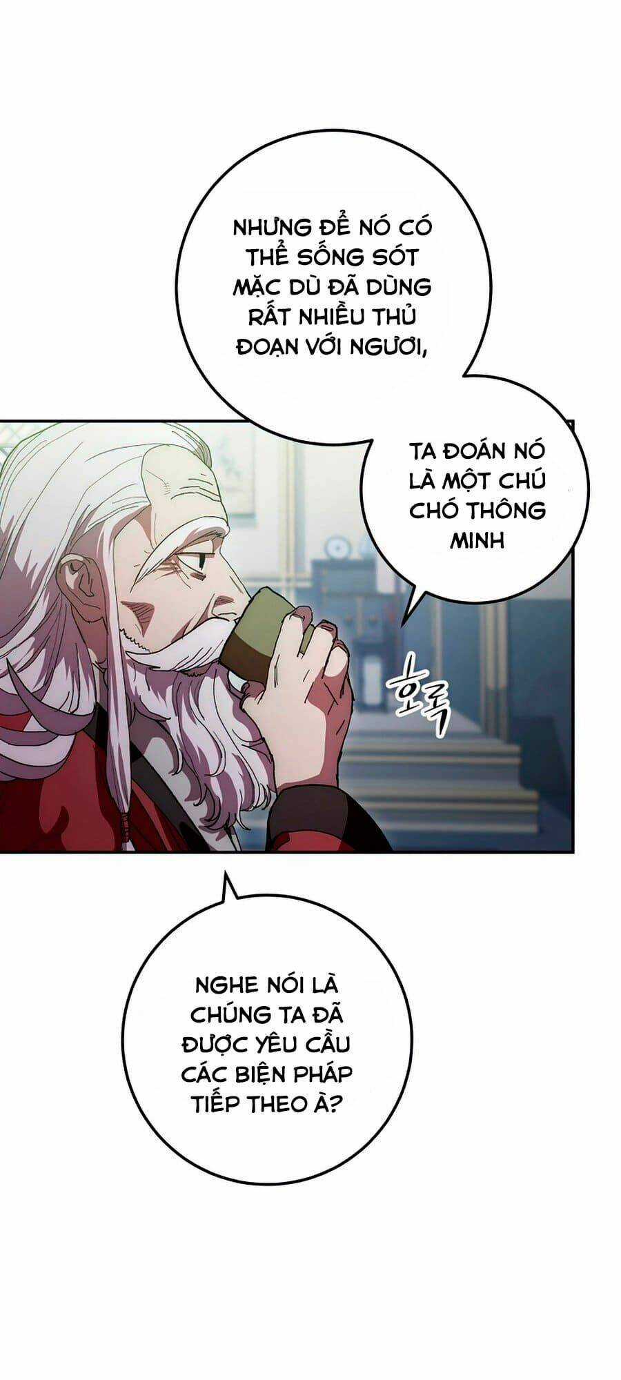 Huyền Thoại Tu La Độc Long Chapter 68 trang 36