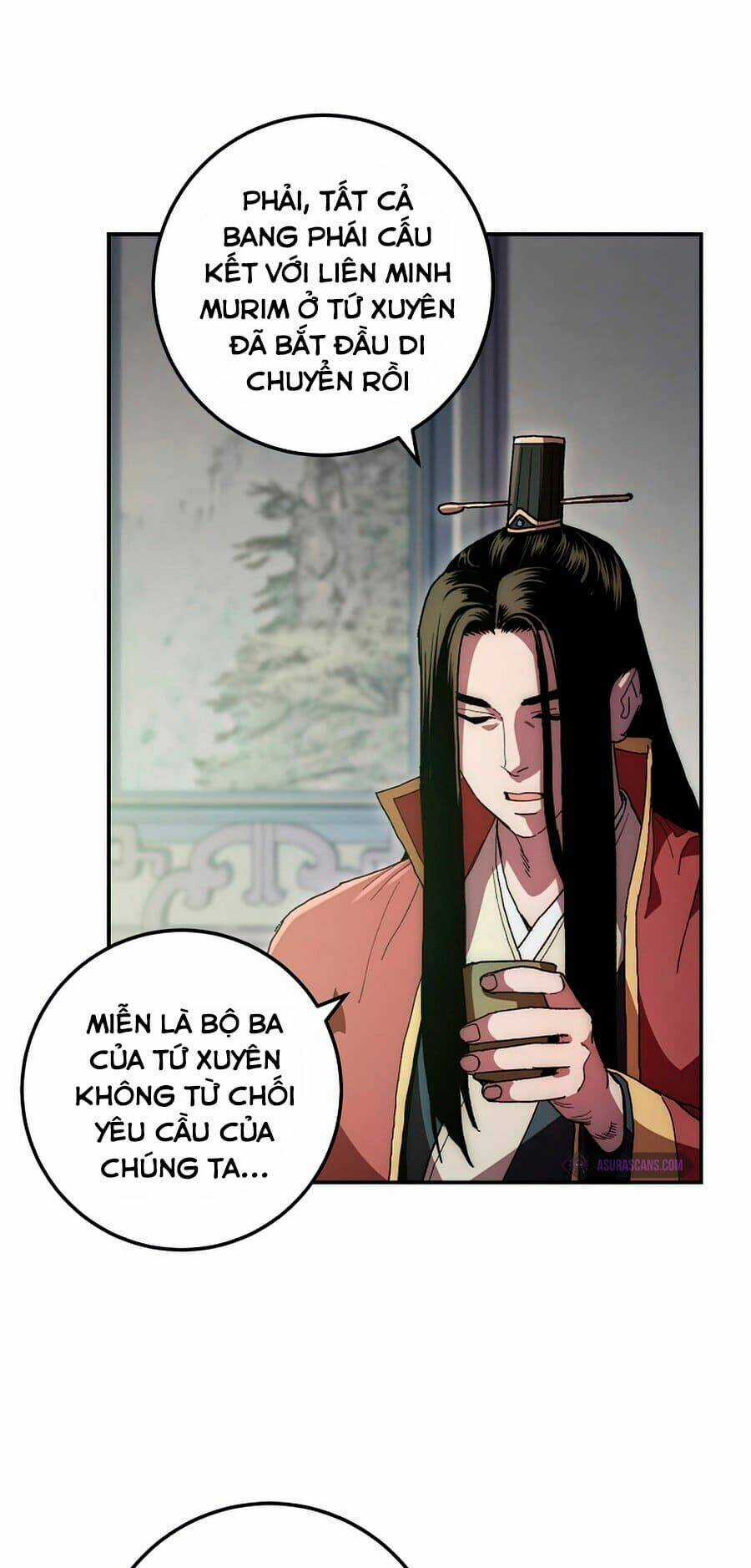 Huyền Thoại Tu La Độc Long Chapter 68 trang 37