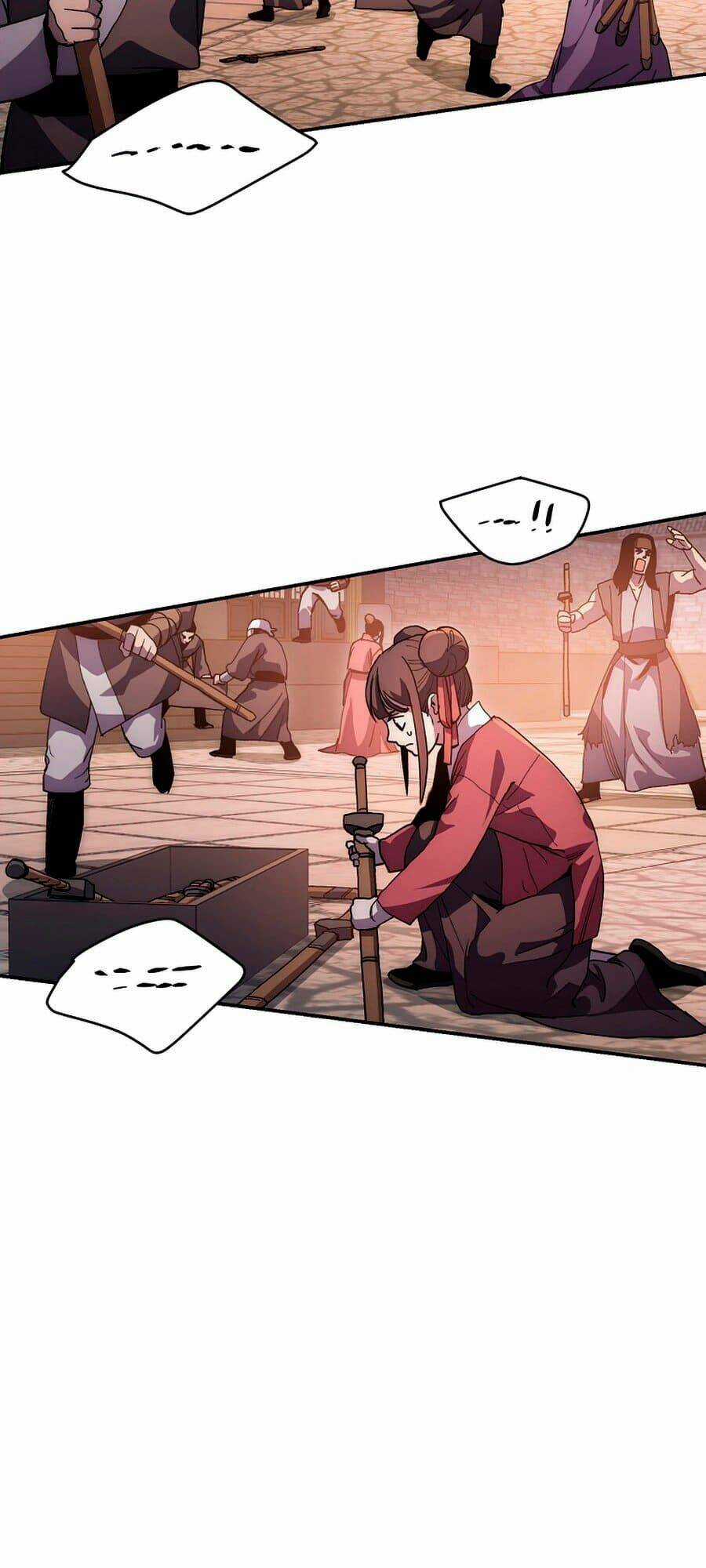 Huyền Thoại Tu La Độc Long Chapter 68 trang 48