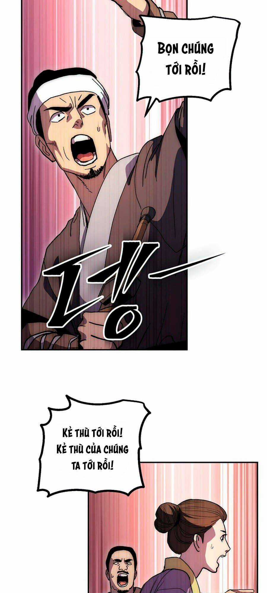 Huyền Thoại Tu La Độc Long Chapter 68 trang 55