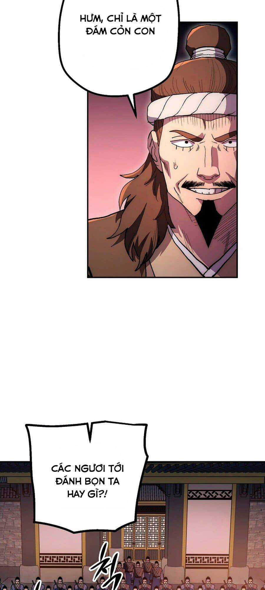 Huyền Thoại Tu La Độc Long Chapter 68 trang 61