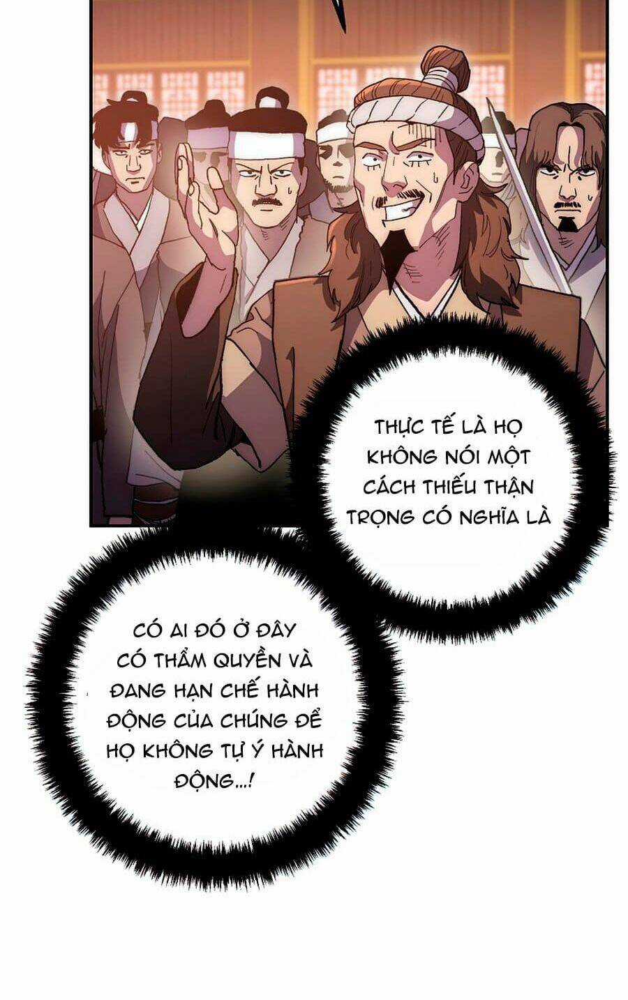 Huyền Thoại Tu La Độc Long Chapter 68 trang 64