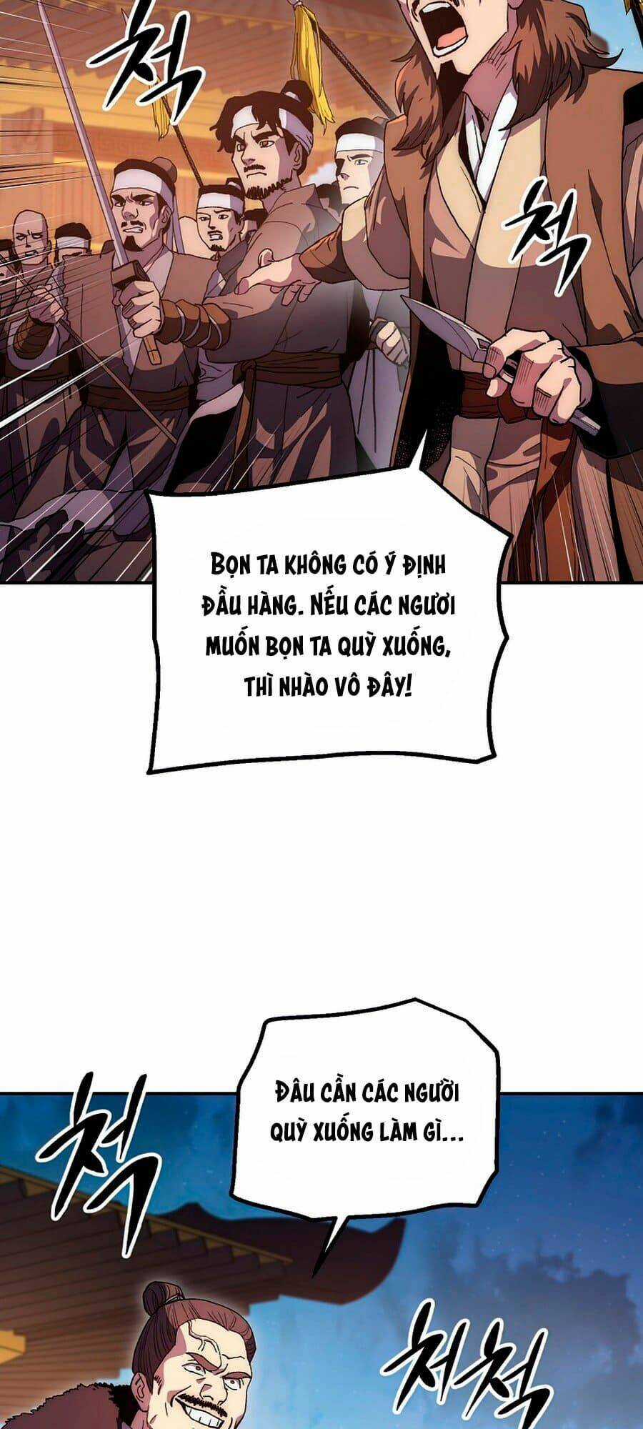 Huyền Thoại Tu La Độc Long Chapter 68 trang 70