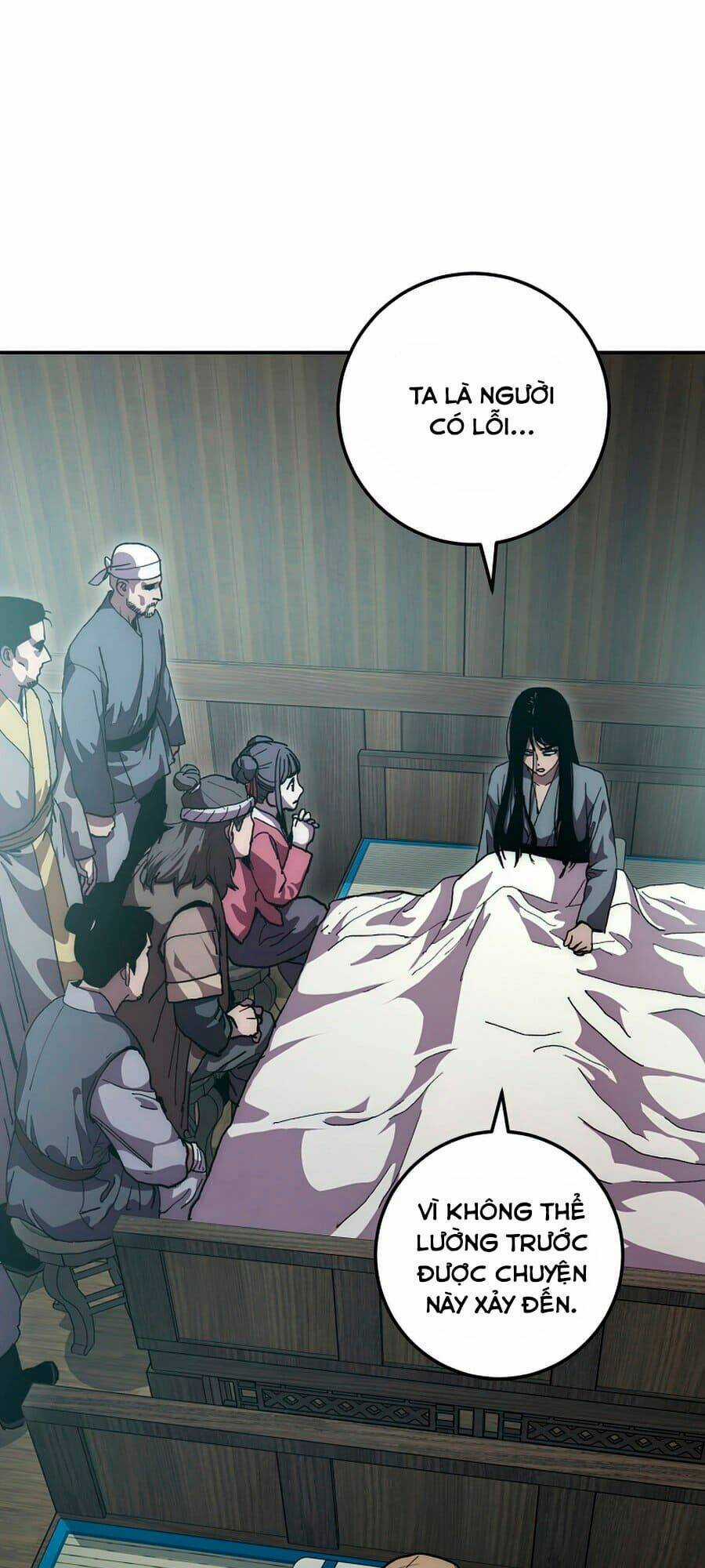 Huyền Thoại Tu La Độc Long Chapter 68 trang 9