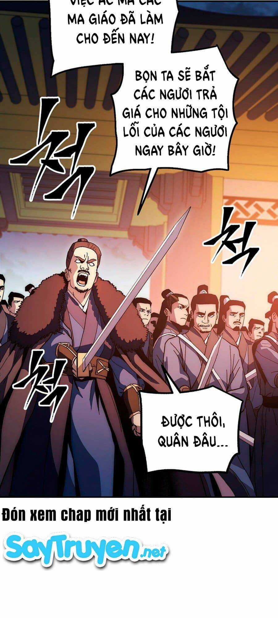 Huyền Thoại Tu La Độc Long Chapter 69 trang 15