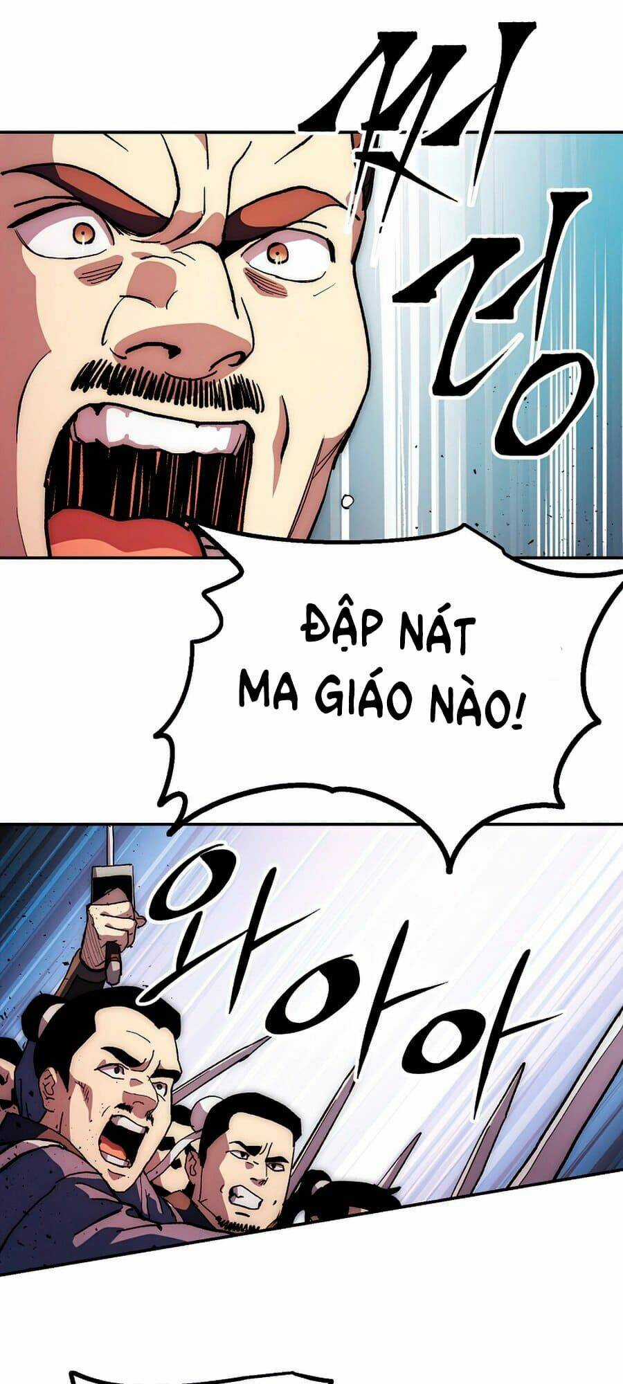 Huyền Thoại Tu La Độc Long Chapter 69 trang 16