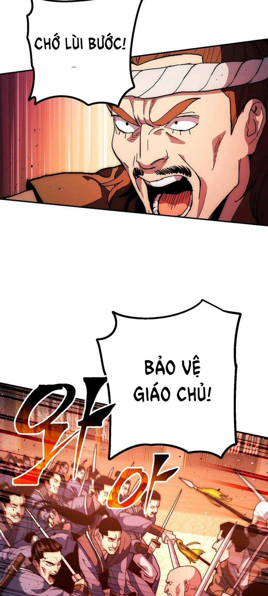 Huyền Thoại Tu La Độc Long Chapter 69 trang 17