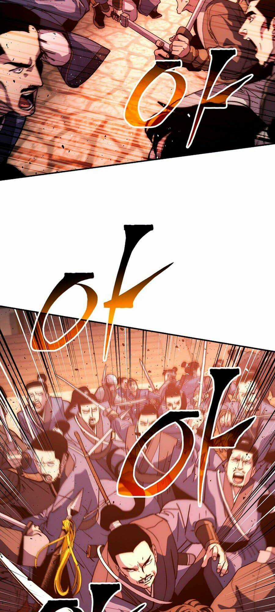 Huyền Thoại Tu La Độc Long Chapter 69 trang 18