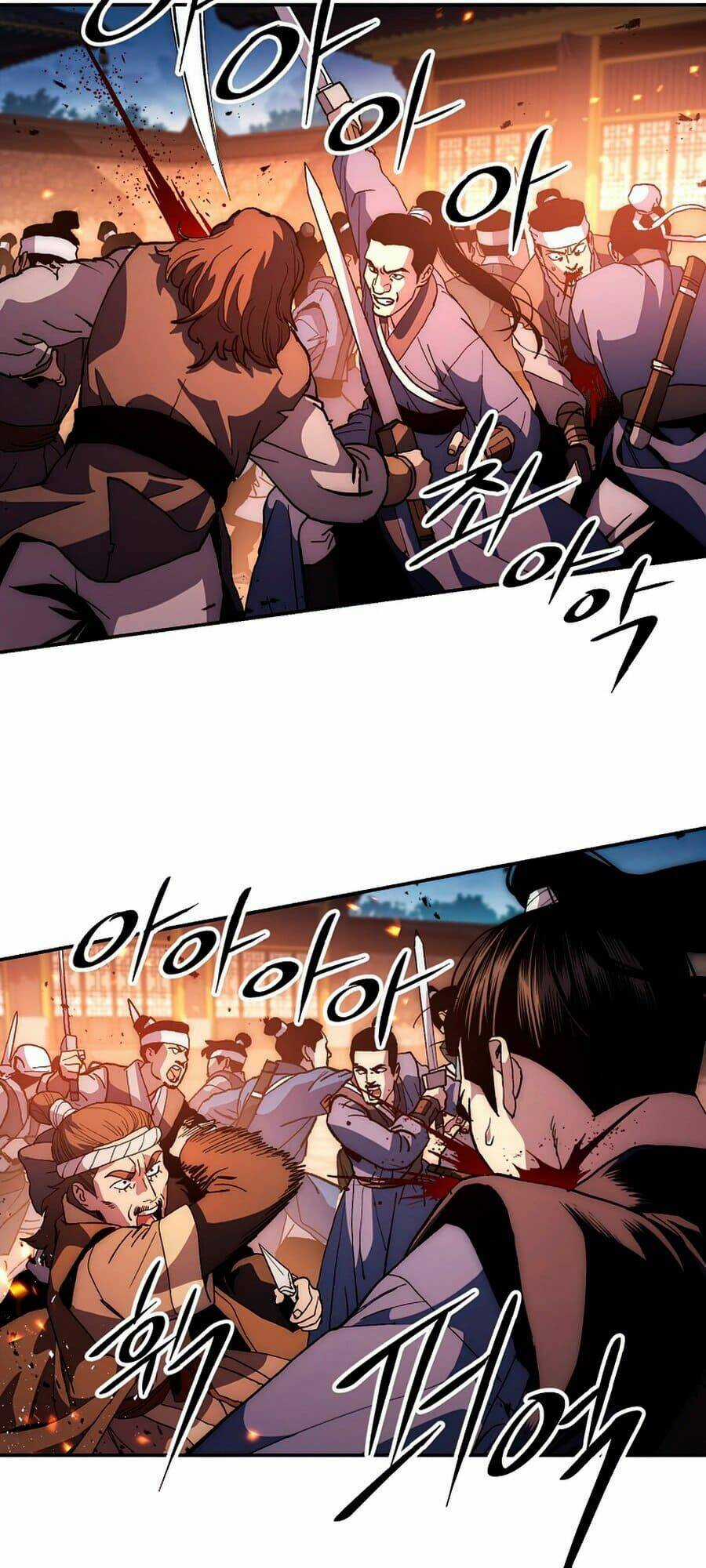 Huyền Thoại Tu La Độc Long Chapter 69 trang 21