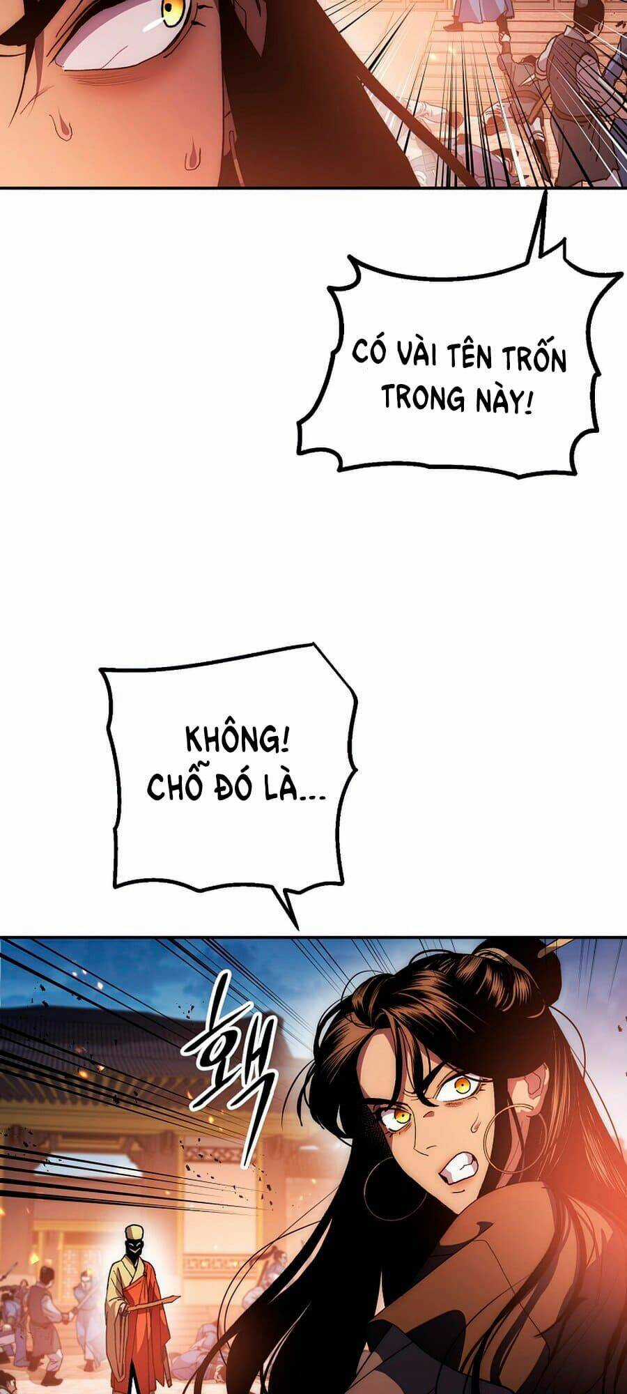 Huyền Thoại Tu La Độc Long Chapter 69 trang 29