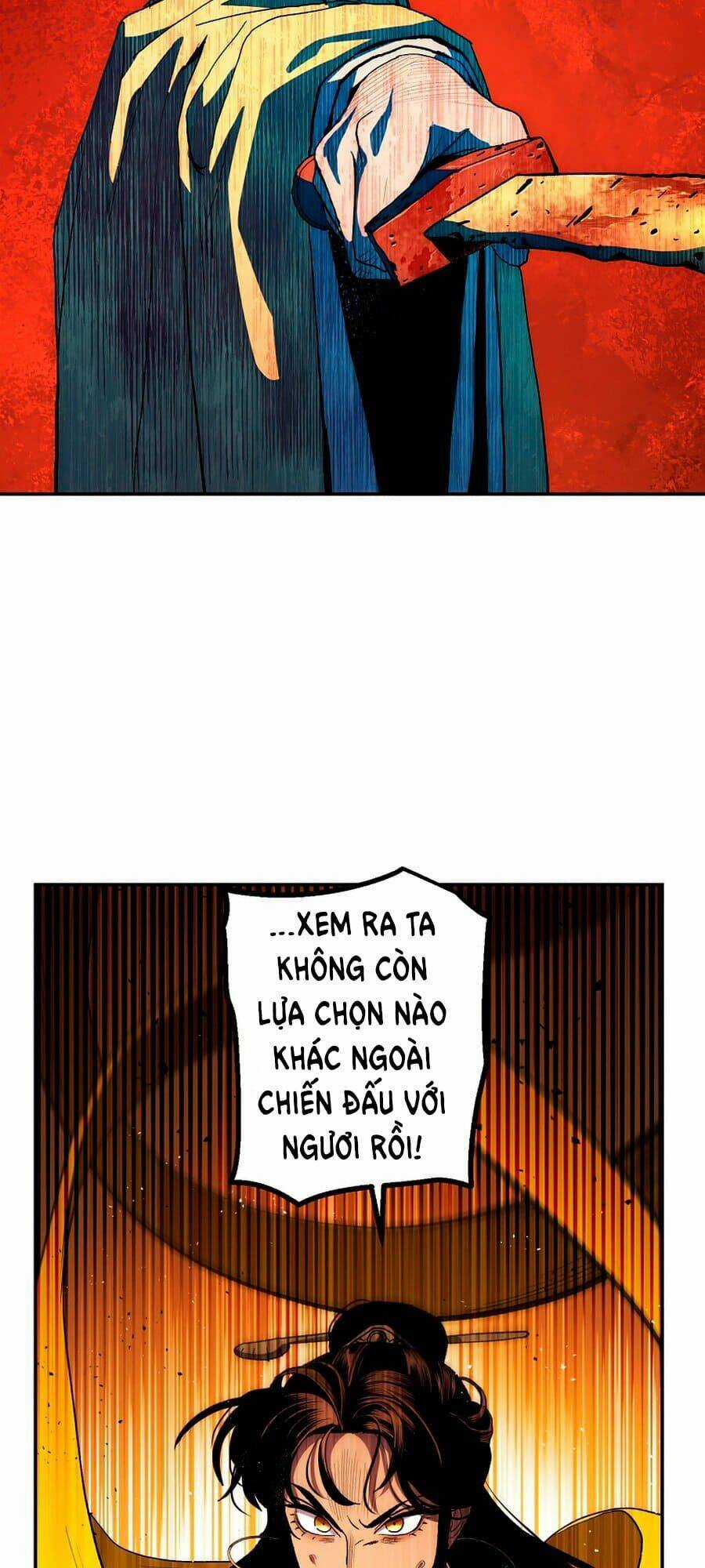 Huyền Thoại Tu La Độc Long Chapter 69 trang 31