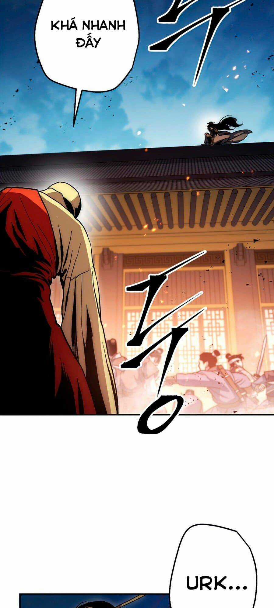 Huyền Thoại Tu La Độc Long Chapter 69 trang 48