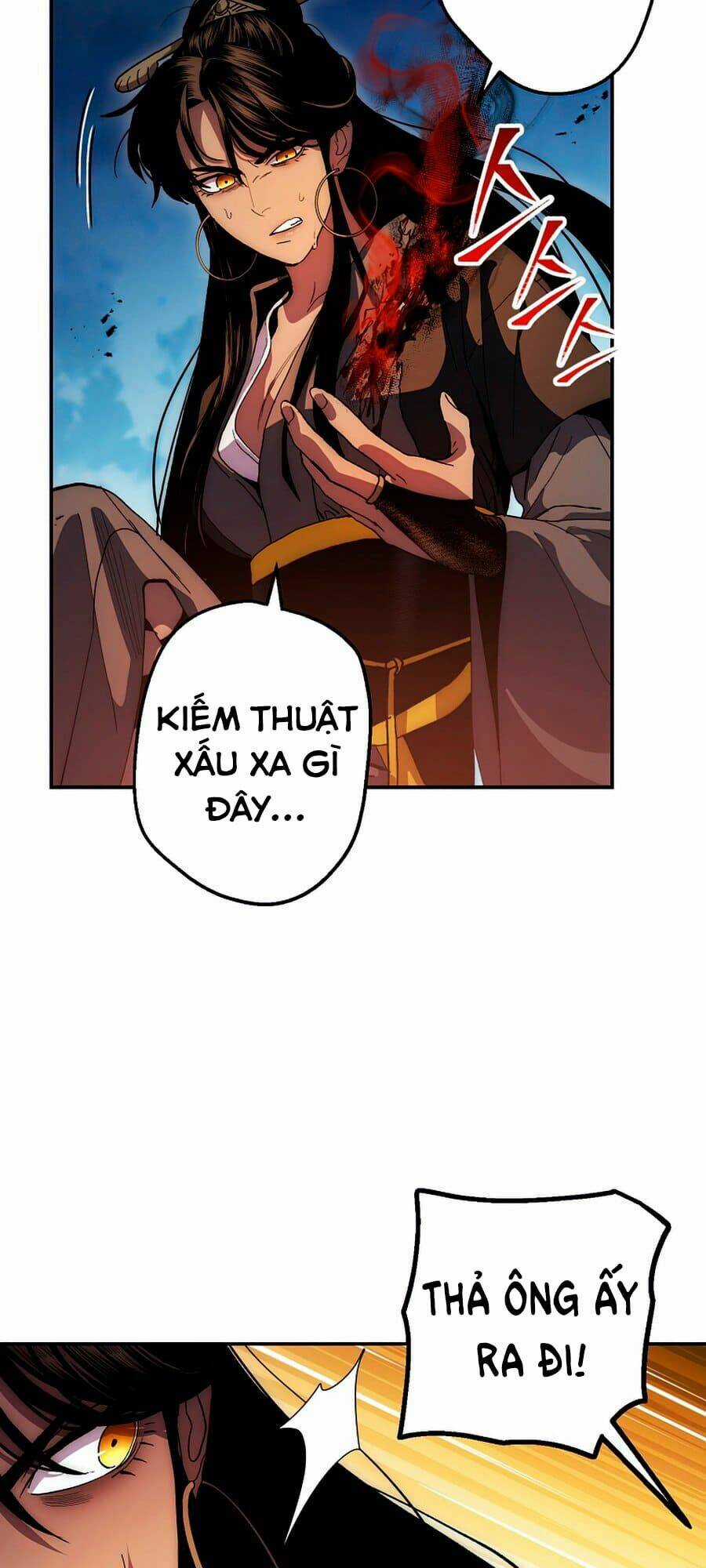 Huyền Thoại Tu La Độc Long Chapter 69 trang 49