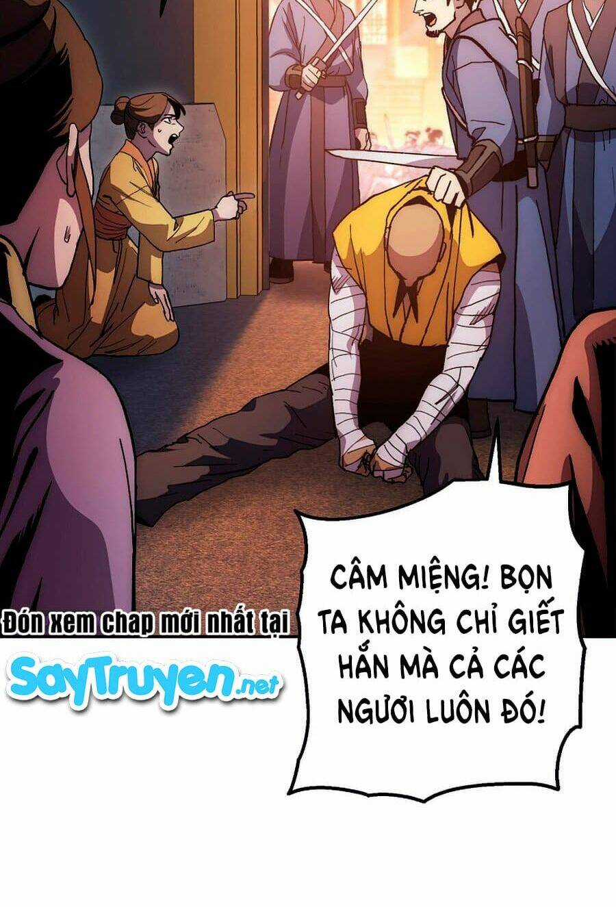 Huyền Thoại Tu La Độc Long Chapter 69 trang 51