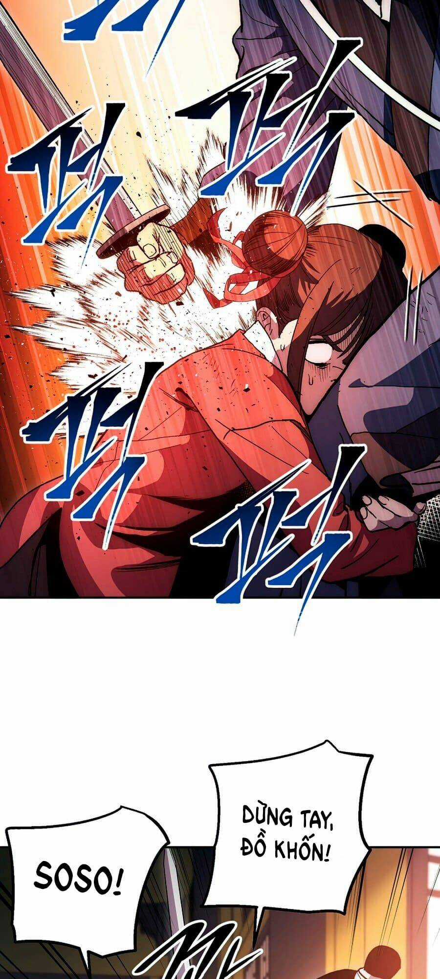 Huyền Thoại Tu La Độc Long Chapter 69 trang 55