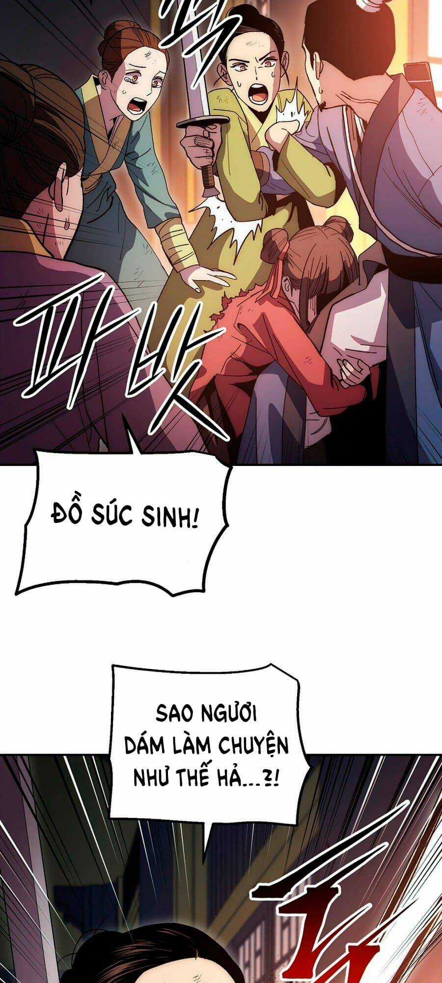 Huyền Thoại Tu La Độc Long Chapter 69 trang 56