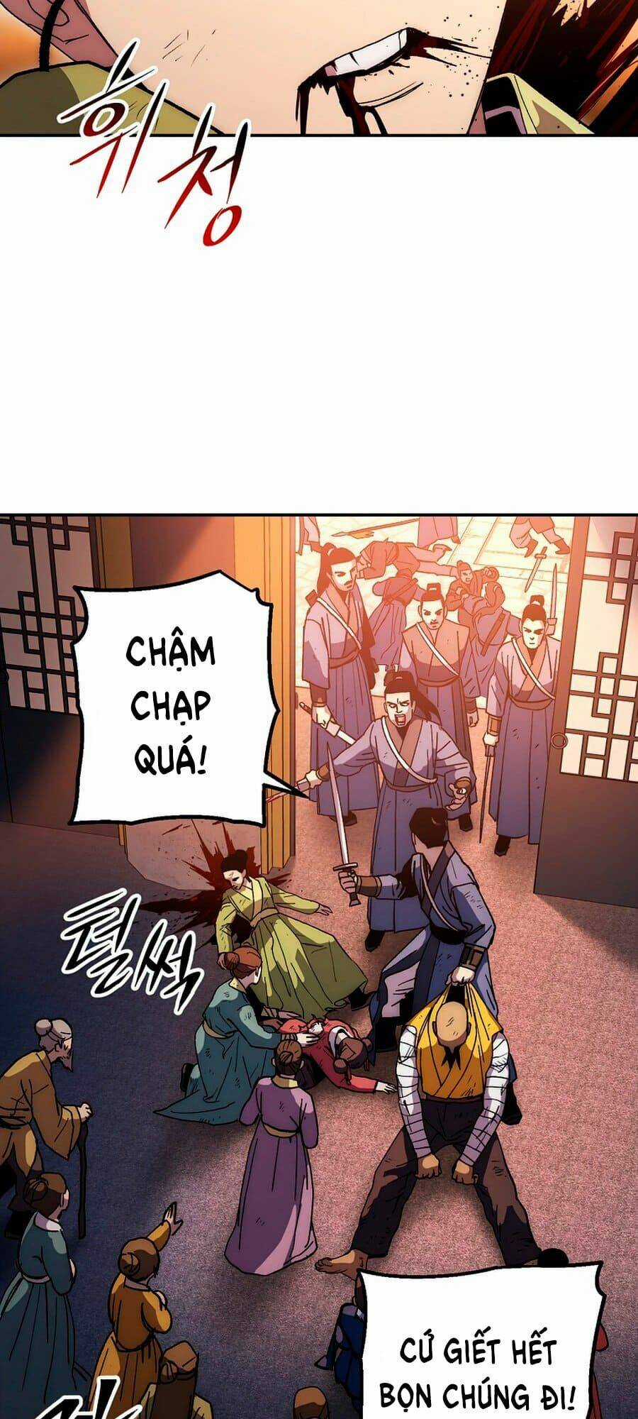 Huyền Thoại Tu La Độc Long Chapter 69 trang 58