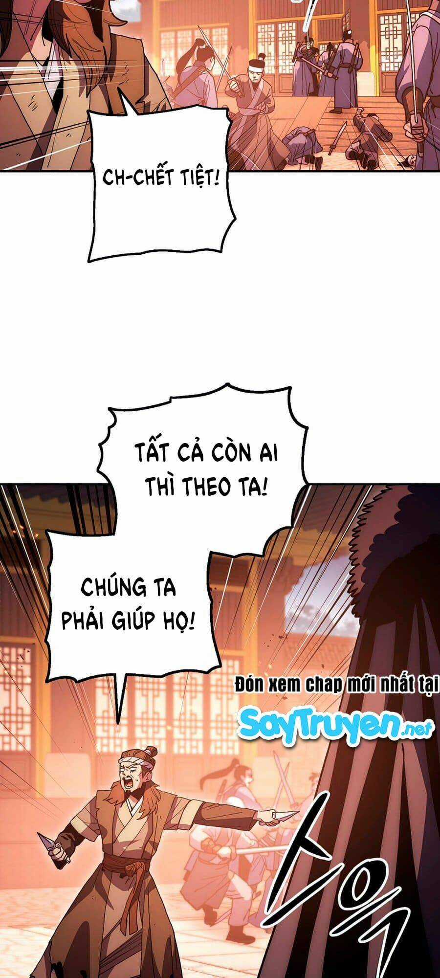 Huyền Thoại Tu La Độc Long Chapter 69 trang 62