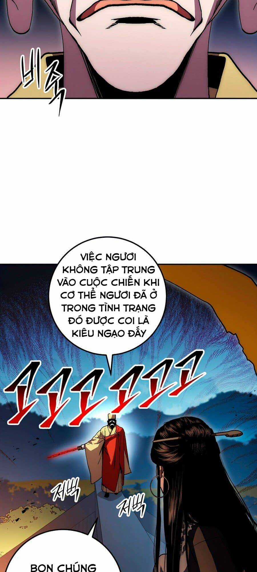 Huyền Thoại Tu La Độc Long Chapter 69 trang 67