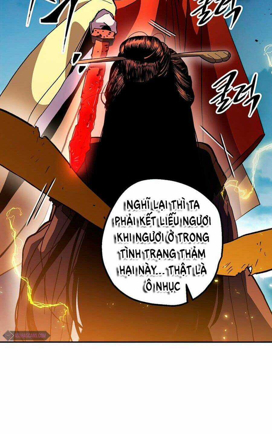 Huyền Thoại Tu La Độc Long Chapter 69 trang 77