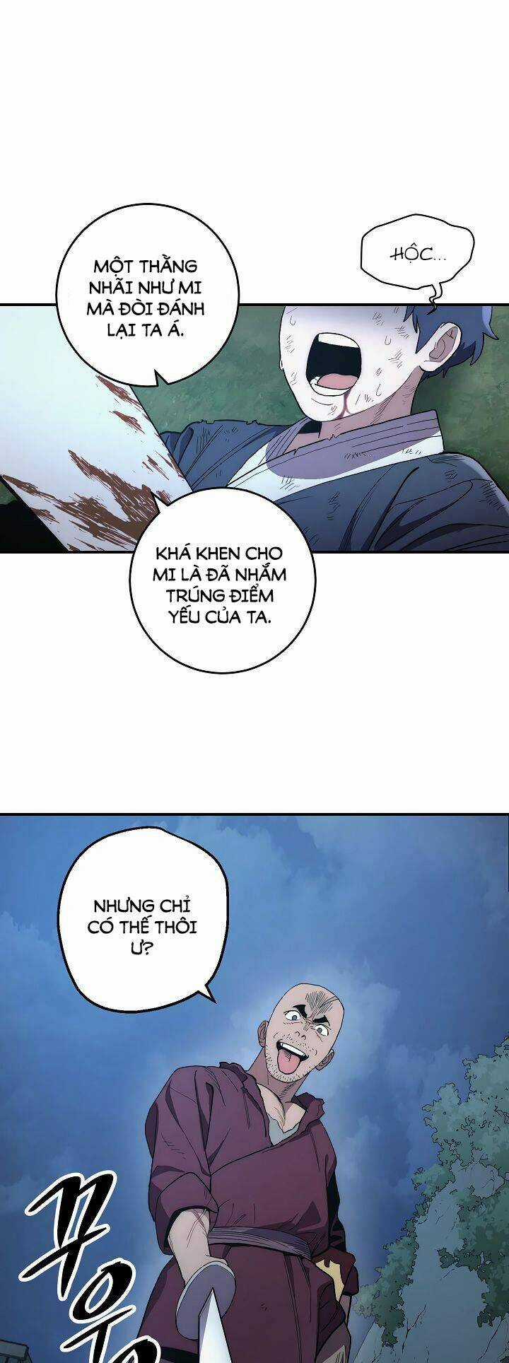 Huyền Thoại Tu La Độc Long Chapter 7 trang 11