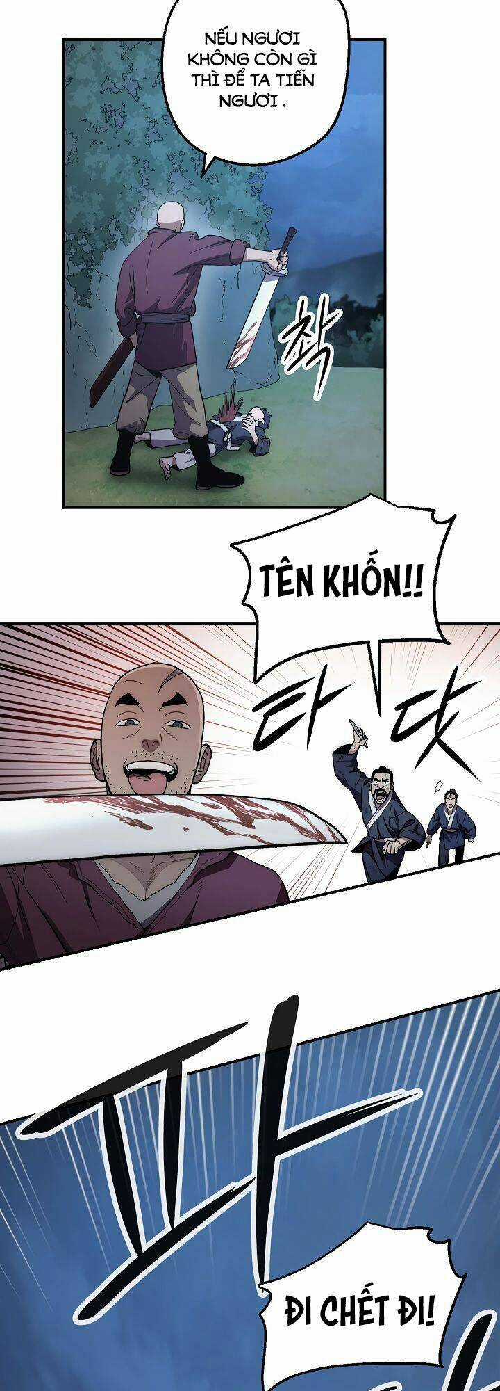 Huyền Thoại Tu La Độc Long Chapter 7 trang 13