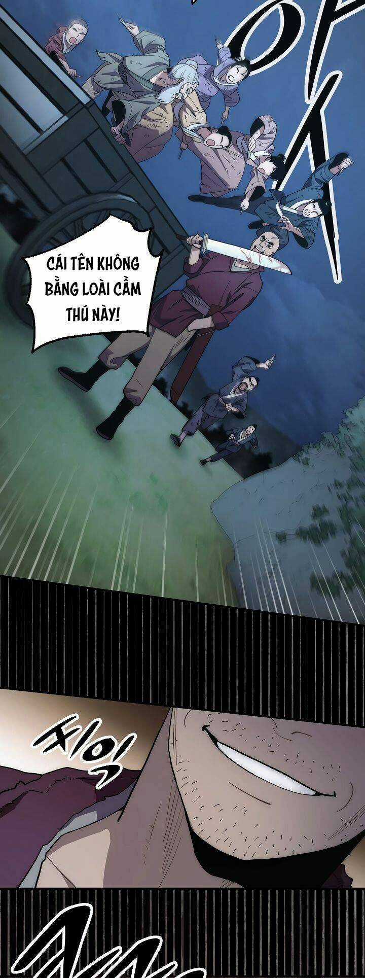 Huyền Thoại Tu La Độc Long Chapter 7 trang 14