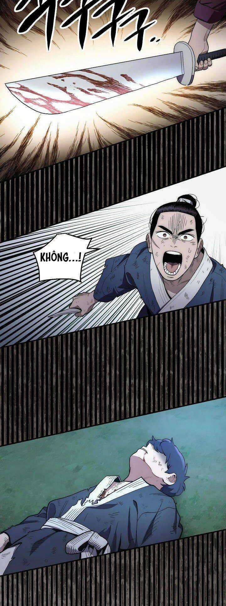 Huyền Thoại Tu La Độc Long Chapter 7 trang 15