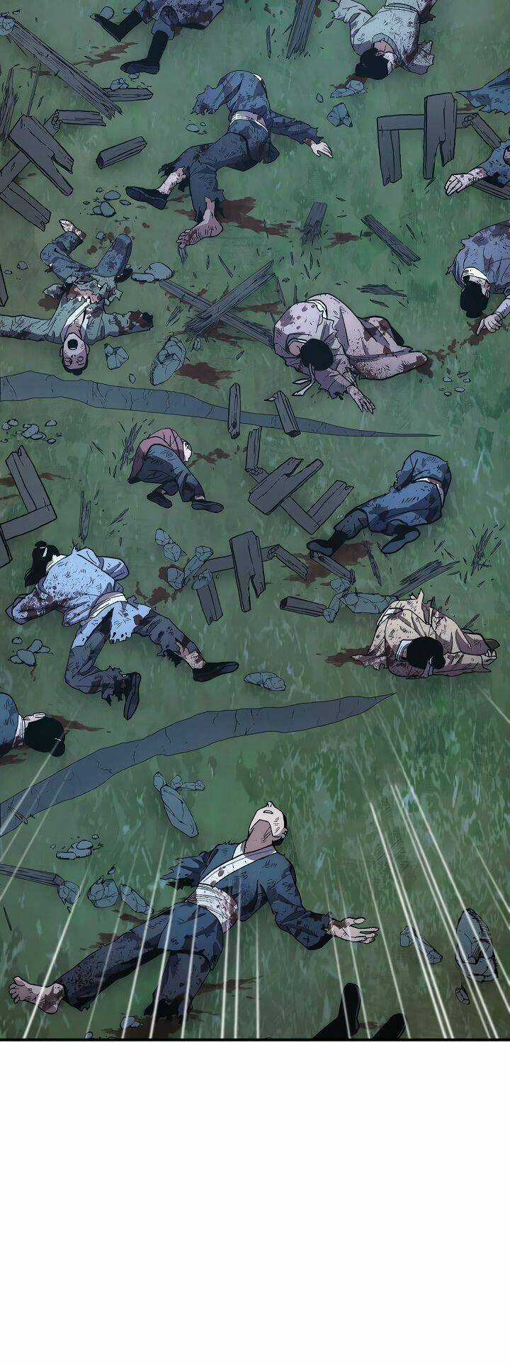 Huyền Thoại Tu La Độc Long Chapter 7 trang 23