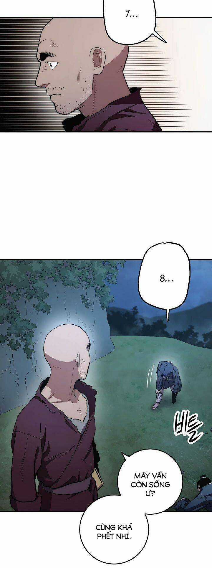 Huyền Thoại Tu La Độc Long Chapter 7 trang 26