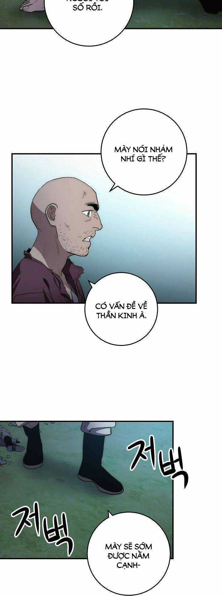 Huyền Thoại Tu La Độc Long Chapter 7 trang 29