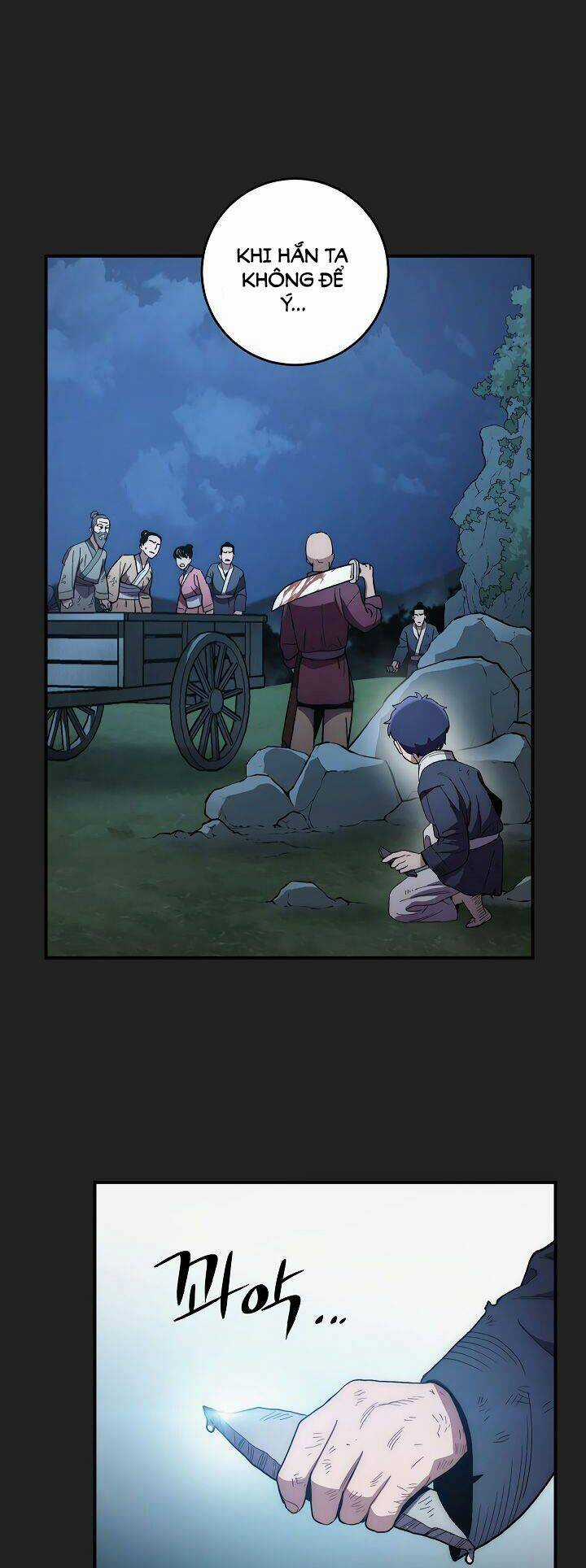 Huyền Thoại Tu La Độc Long Chapter 7 trang 3