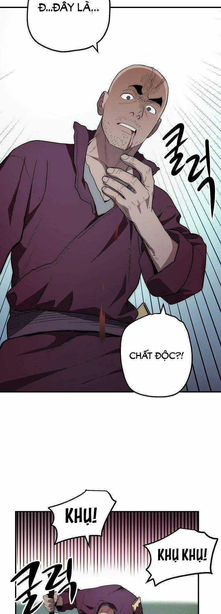 Huyền Thoại Tu La Độc Long Chapter 7 trang 31