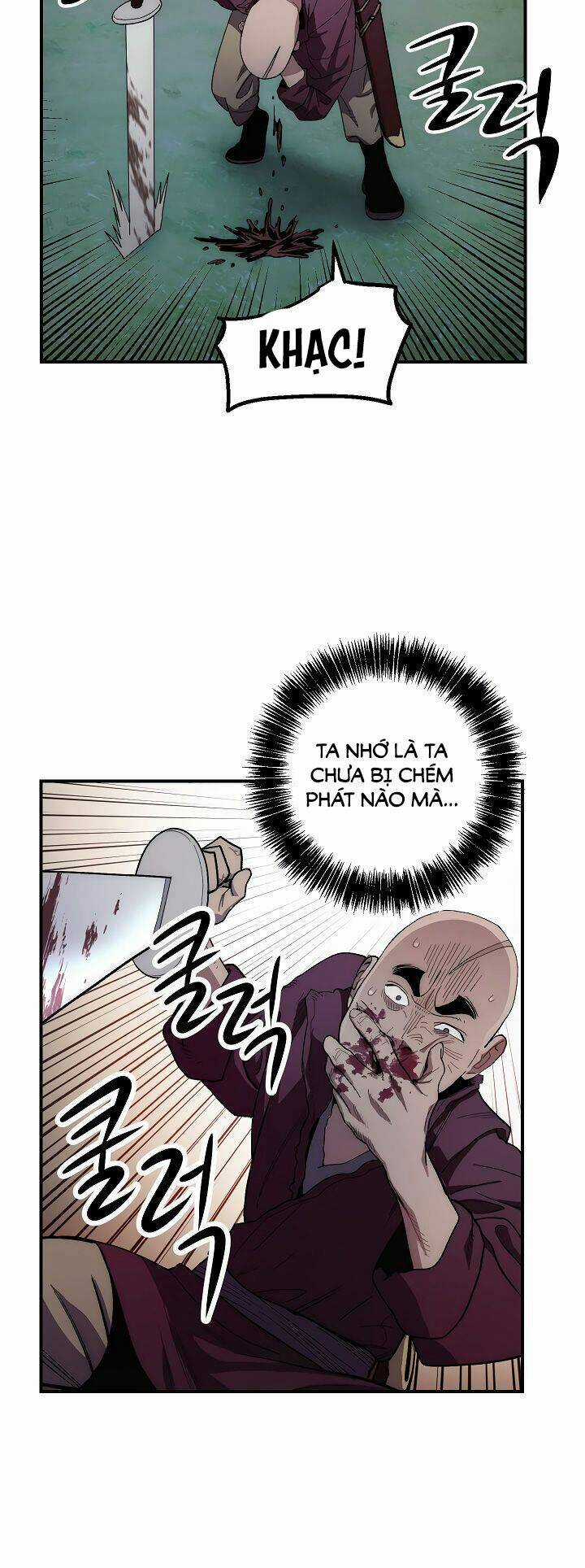 Huyền Thoại Tu La Độc Long Chapter 7 trang 32