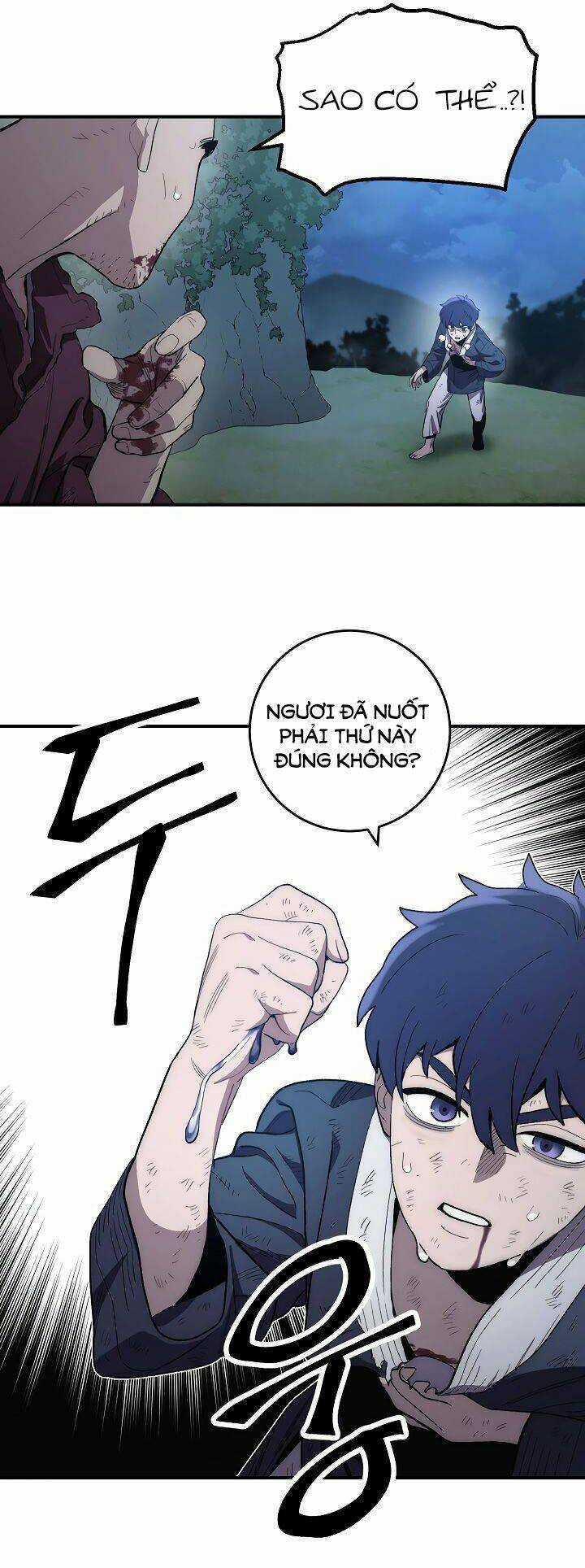 Huyền Thoại Tu La Độc Long Chapter 7 trang 33