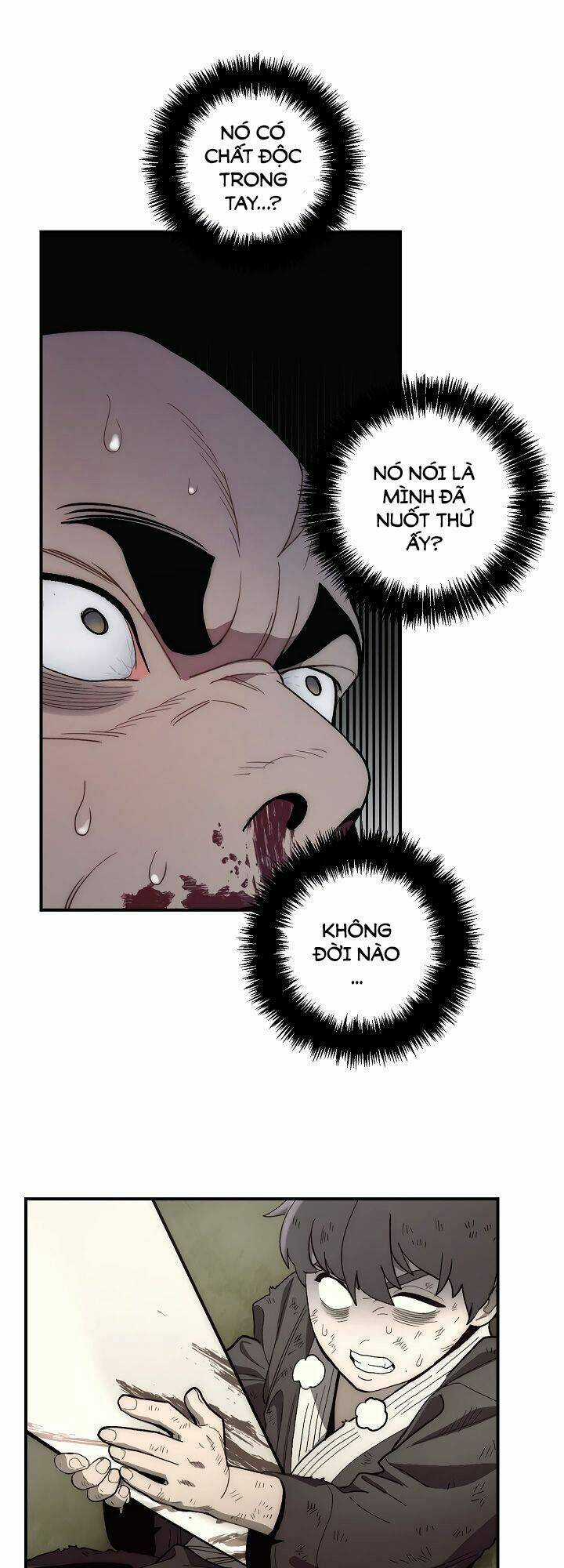 Huyền Thoại Tu La Độc Long Chapter 7 trang 34