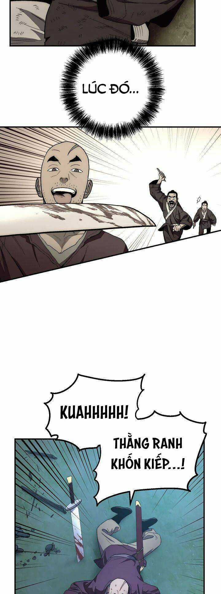 Huyền Thoại Tu La Độc Long Chapter 7 trang 35