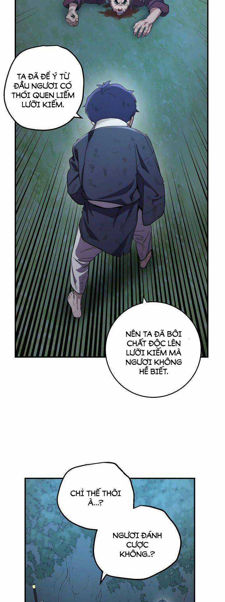 Huyền Thoại Tu La Độc Long Chapter 7 trang 36