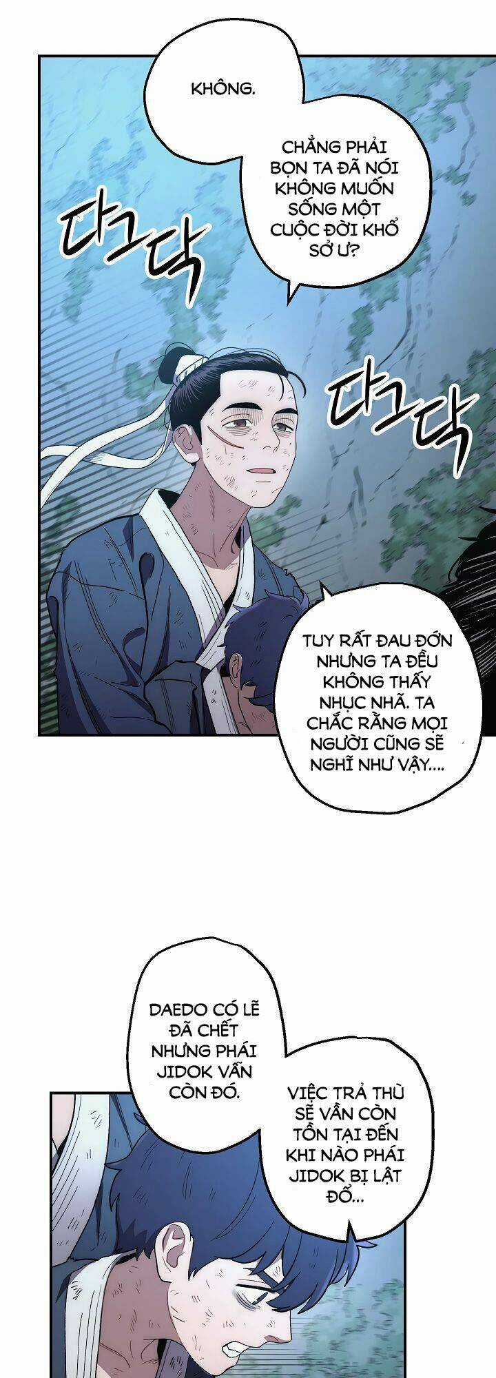 Huyền Thoại Tu La Độc Long Chapter 7 trang 46