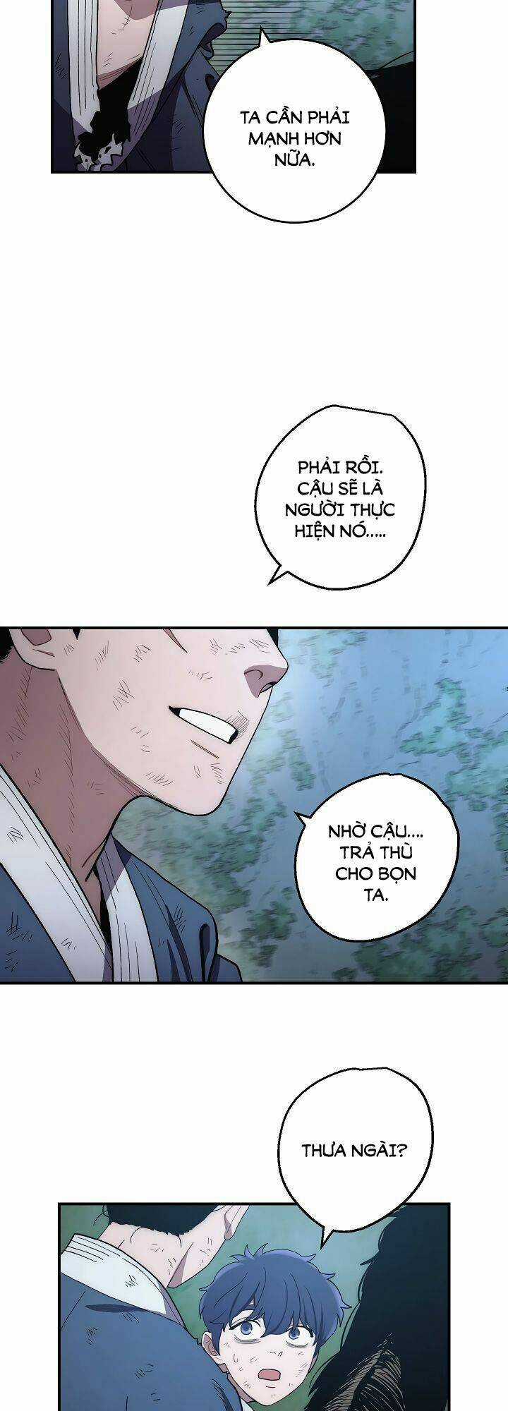 Huyền Thoại Tu La Độc Long Chapter 7 trang 47