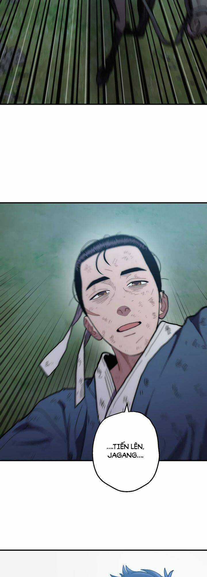 Huyền Thoại Tu La Độc Long Chapter 7 trang 50