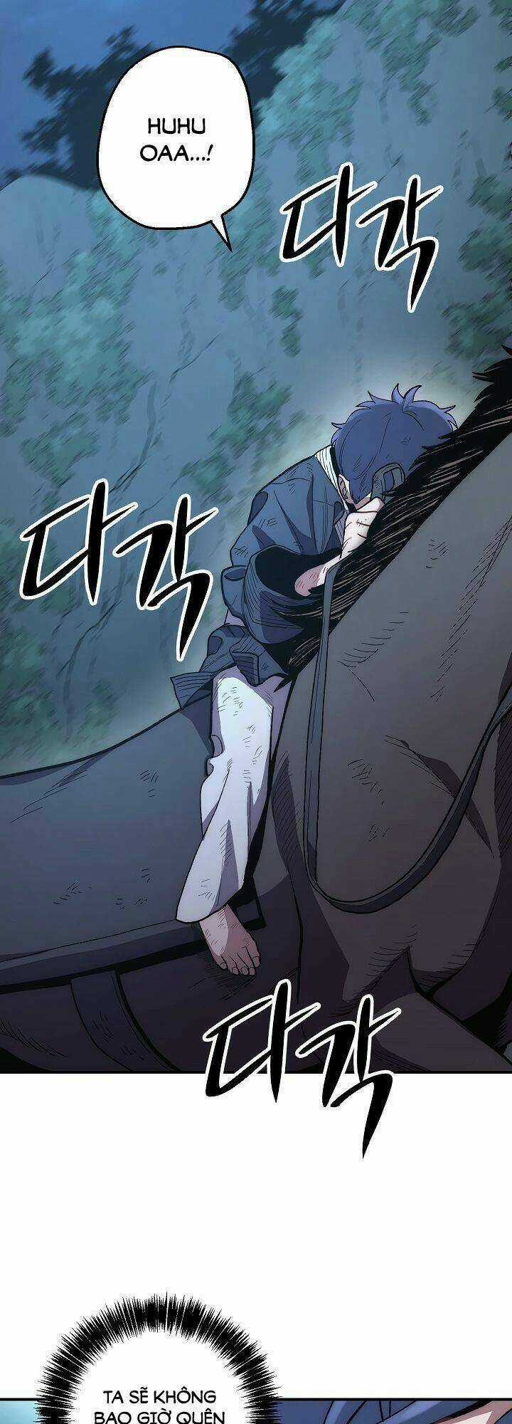 Huyền Thoại Tu La Độc Long Chapter 7 trang 54