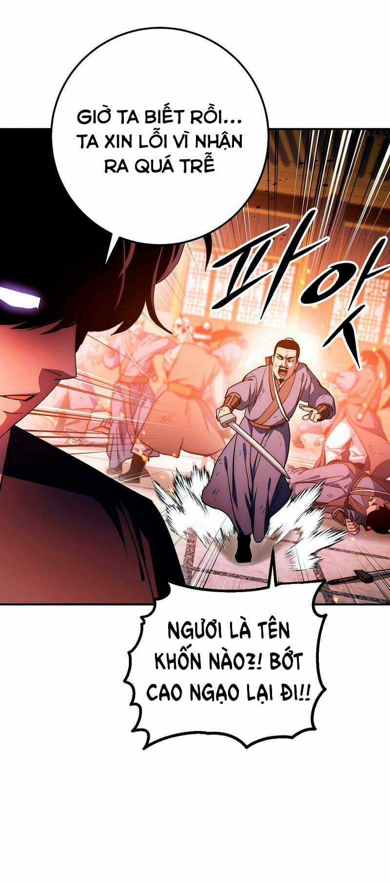 Huyền Thoại Tu La Độc Long Chapter 70 trang 11