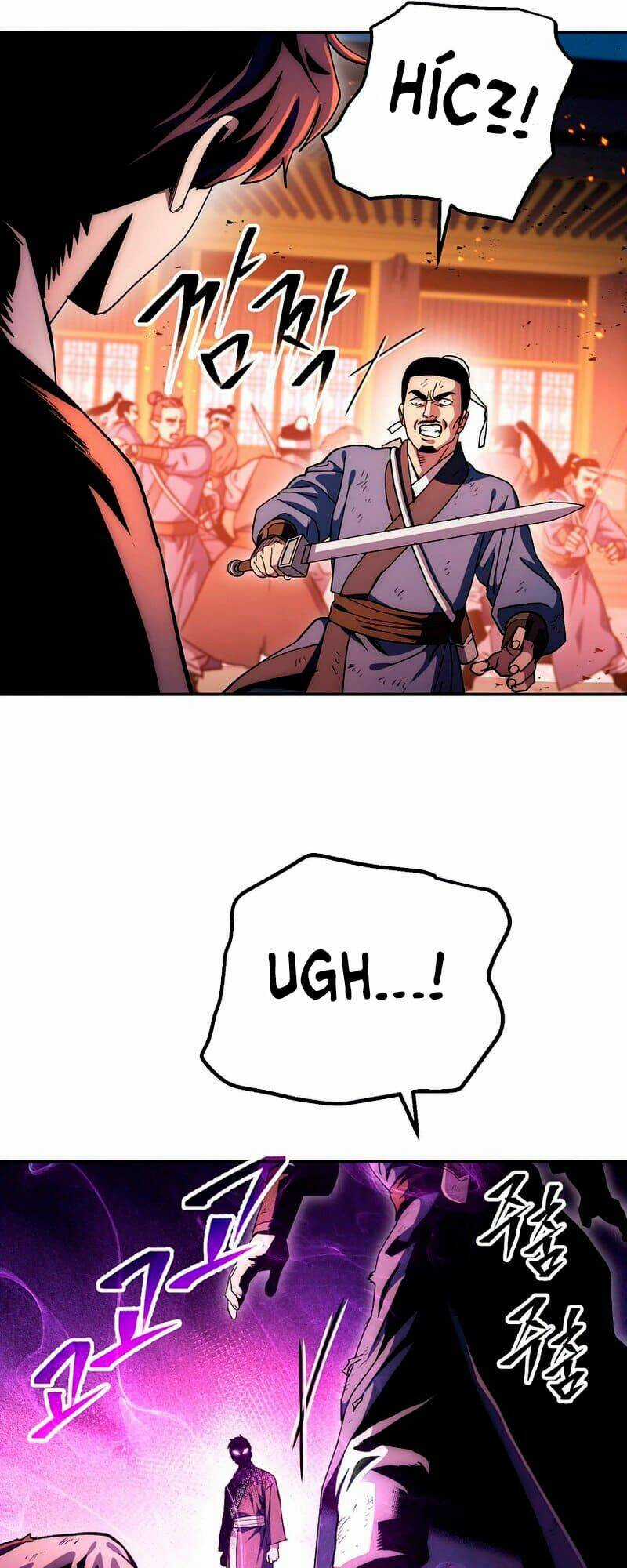 Huyền Thoại Tu La Độc Long Chapter 70 trang 13