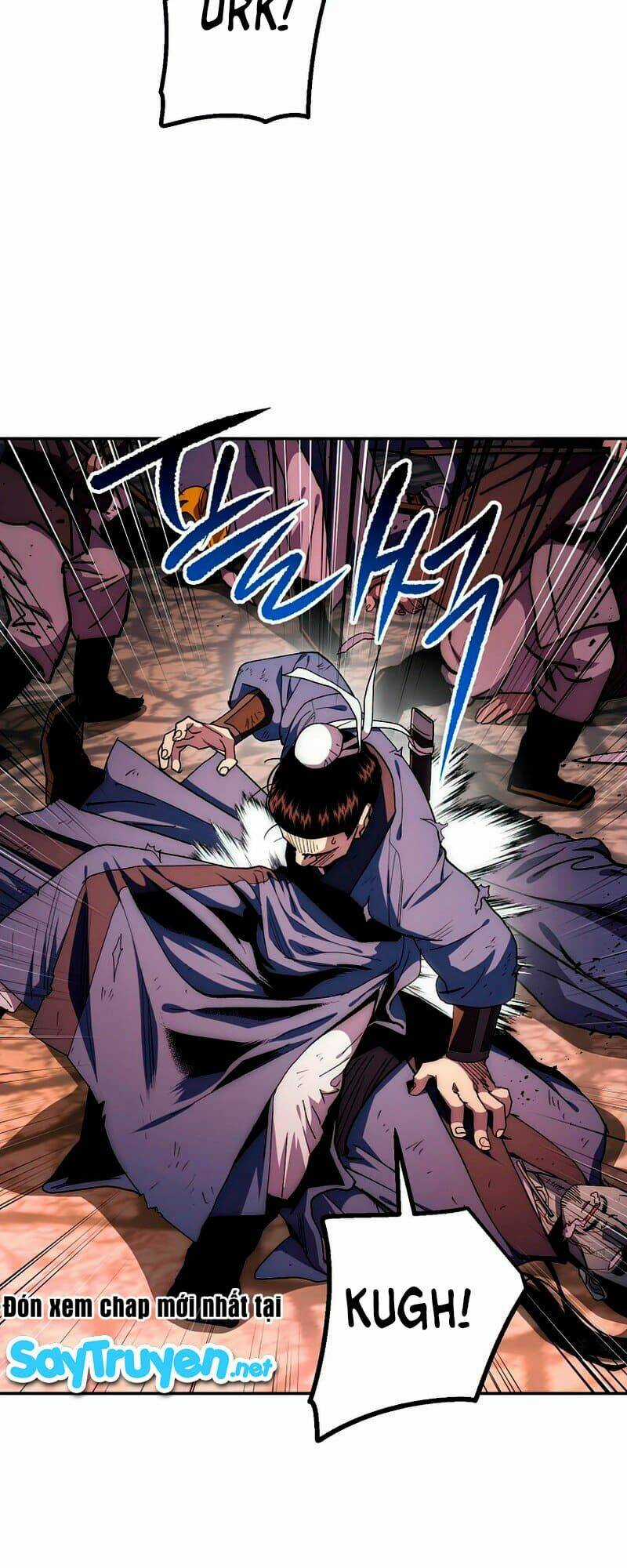 Huyền Thoại Tu La Độc Long Chapter 70 trang 18