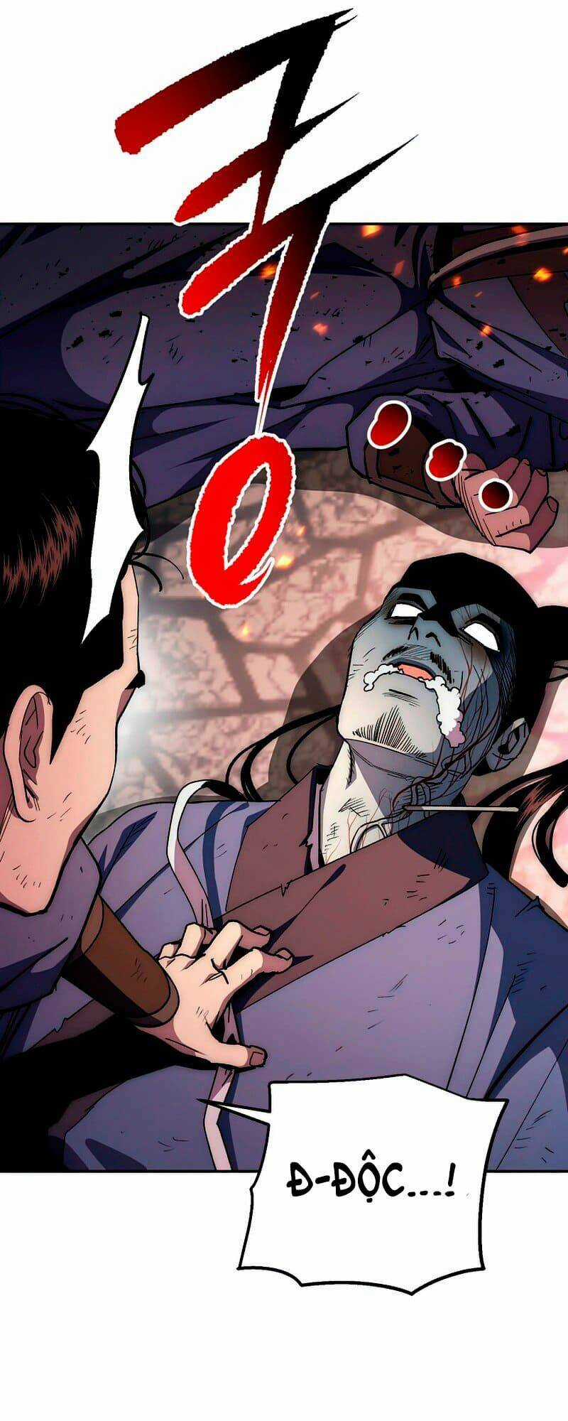 Huyền Thoại Tu La Độc Long Chapter 70 trang 19