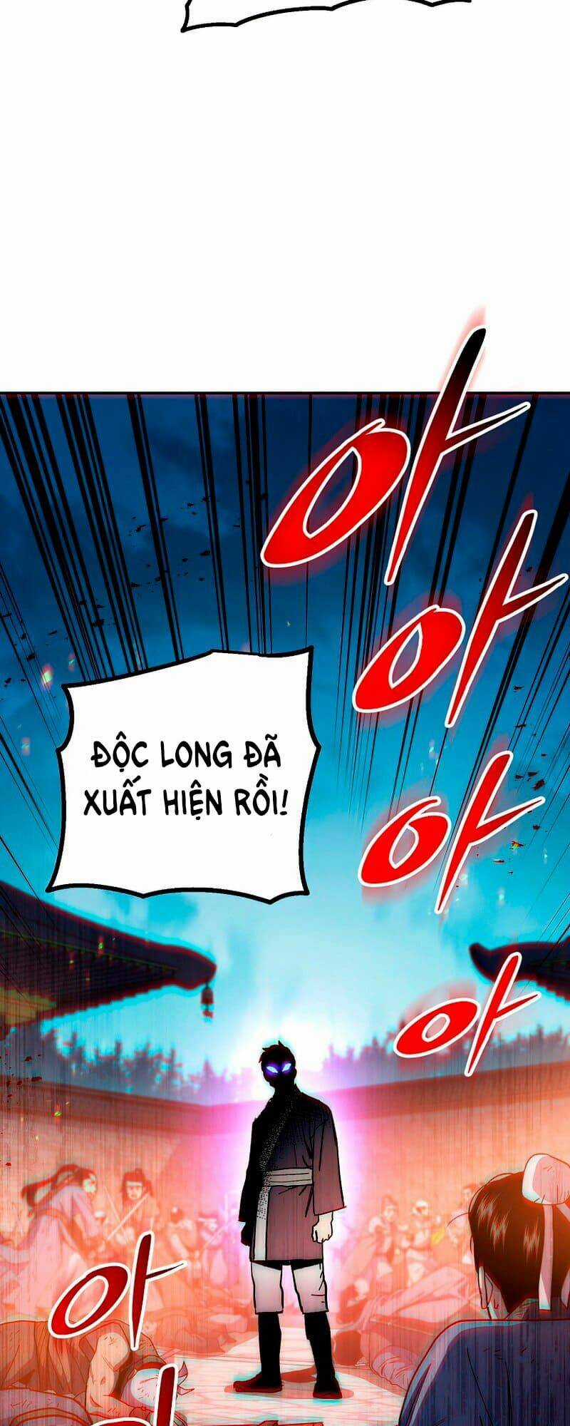 Huyền Thoại Tu La Độc Long Chapter 70 trang 21