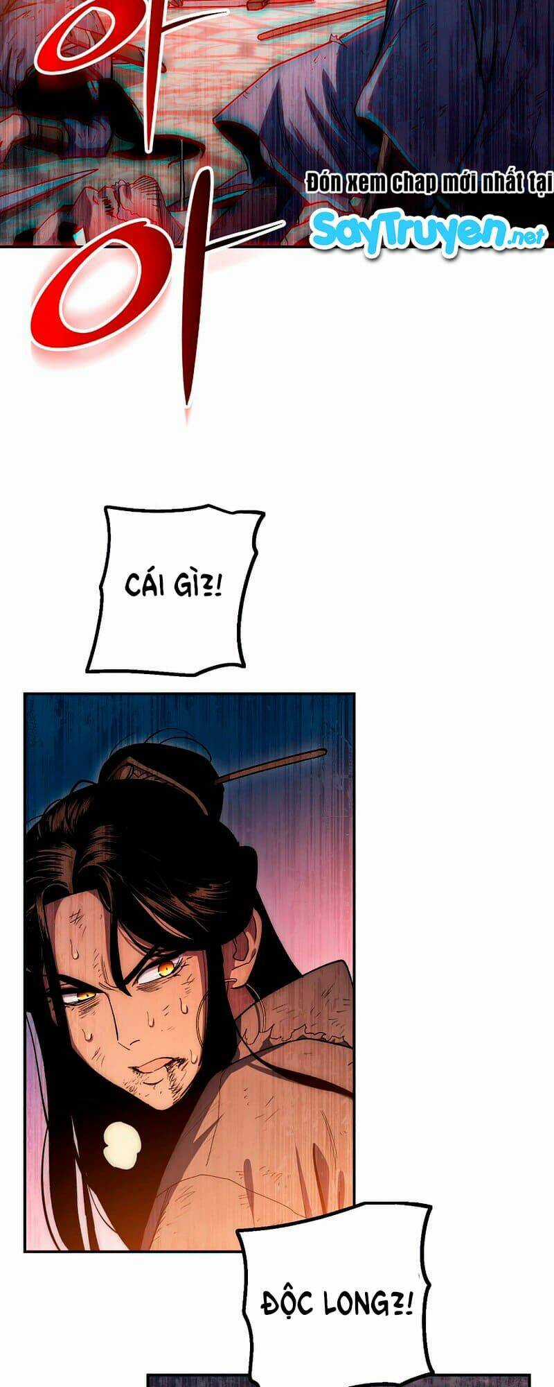 Huyền Thoại Tu La Độc Long Chapter 70 trang 22